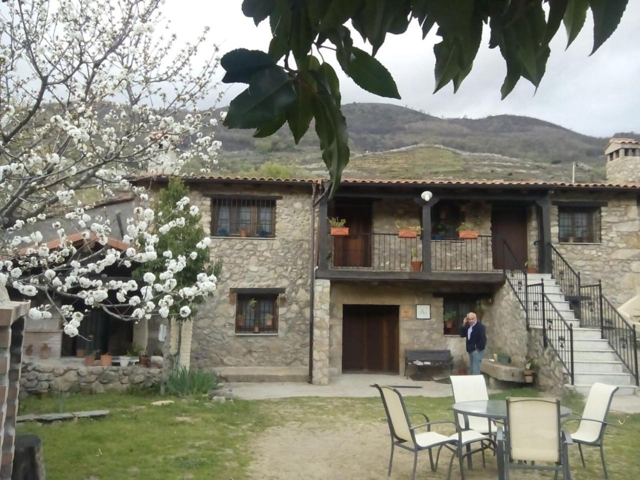 纳瓦孔塞霍La Antigua Tahona公寓 外观 照片